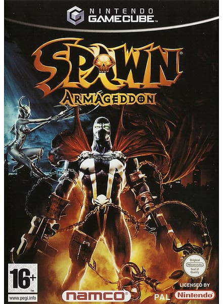 Spawn: Armageddon (GC)