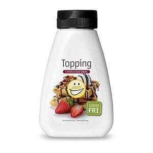 Easis Topping med Chokladsmak 200g