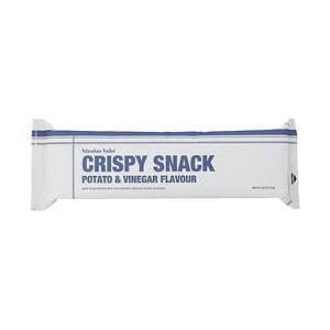 Nicolas Vahé Crispy snack, Vinegar & Salt 75g