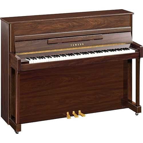 Yamaha B2 TransAcoustic™ TC3 Polished Walnut