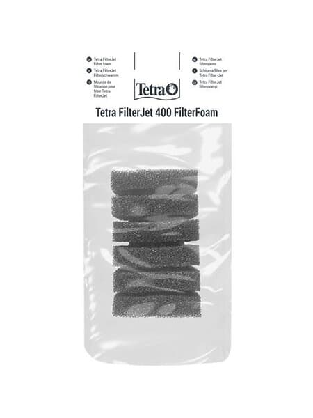 Tetra Filtermateriale to FilterJet 400