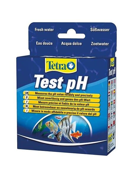 Tetra Test Ph