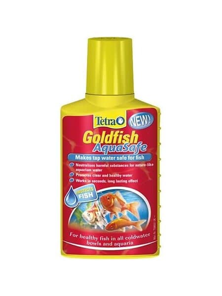 Tetra Aquasafe For Goldfish 100 Ml