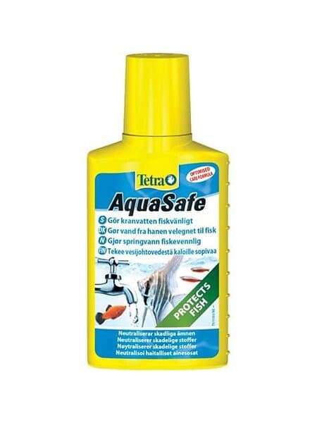 Tetra Aquasafe 100 Ml