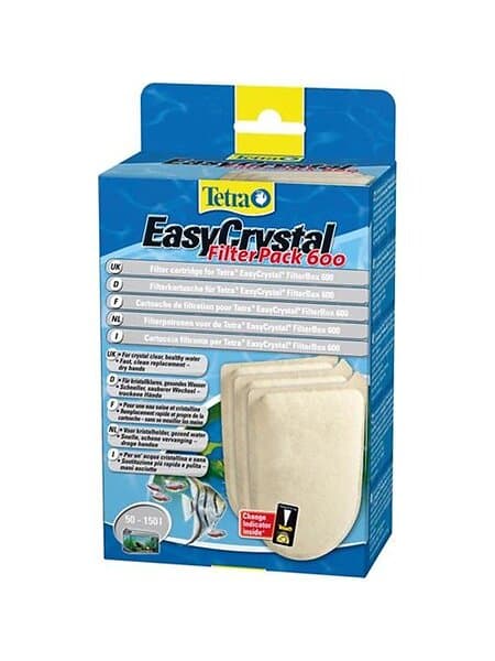 Tetra Tec EasyCrystal FilterPack 600