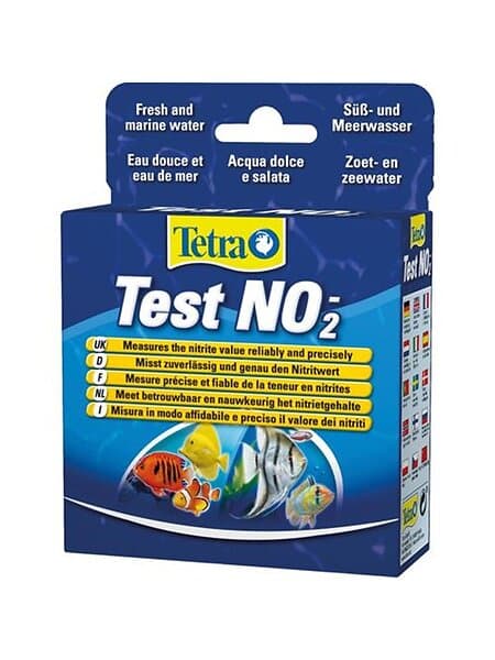 Tetra Nitrite Test