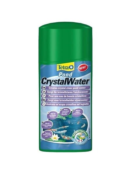 Tetra Pond CrystalWater 500ml