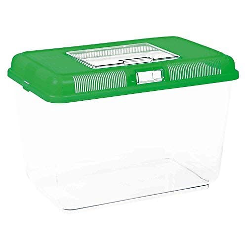Trixie Transport and Feeding Box 38x26x24 assorted colours