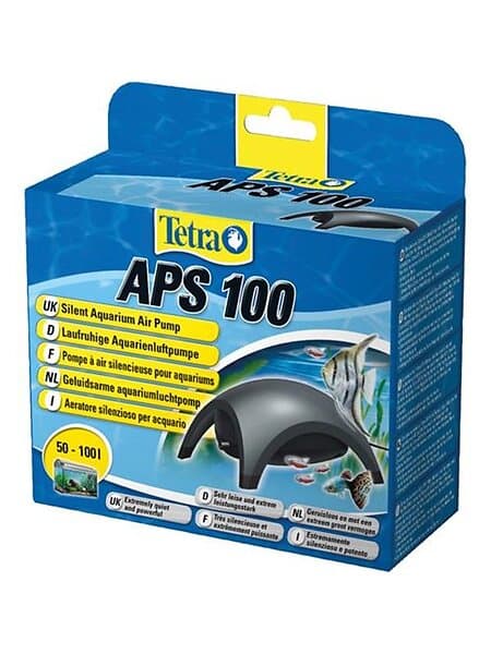 Tetra Tec Airpump APS 100