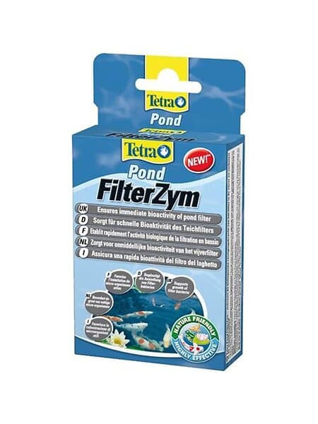 Tetra Pond FilterZym 10 Kp