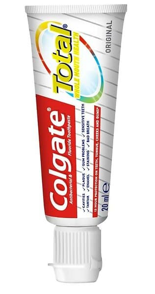 Colgate Total Original tandkräm 20ml