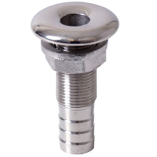 1852 Marine Quality Bordgenomföring RF 3/4" slang 25mm