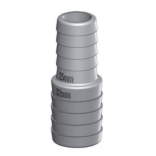 Trudesign Slangreducering 25-19mm