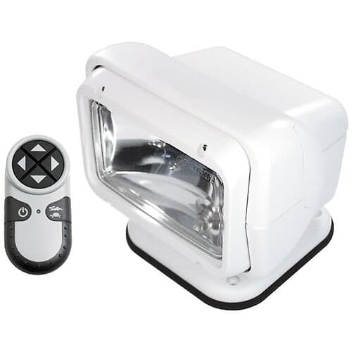 Stryker Golight Söklampa 24v Trådlös Vit