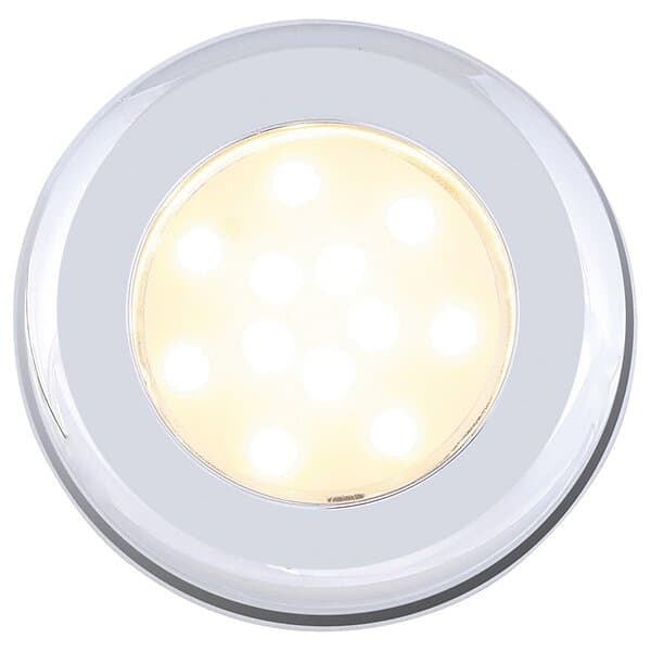 Båtsystem Nova SMD LED, Krom