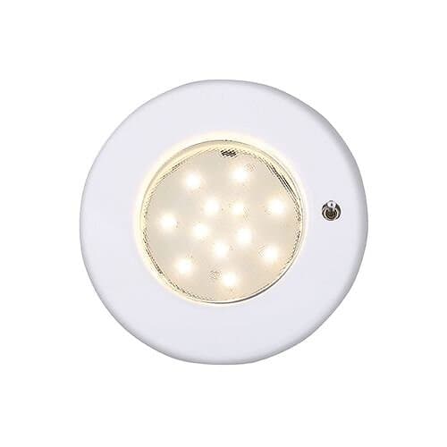 Båtsystem Pinto SMD LED Downlight med Brytare, Vit