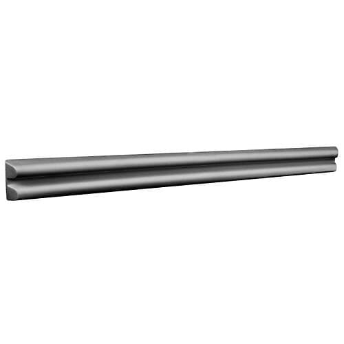 Polyform Fendertlist mf44 grå, 2-pack