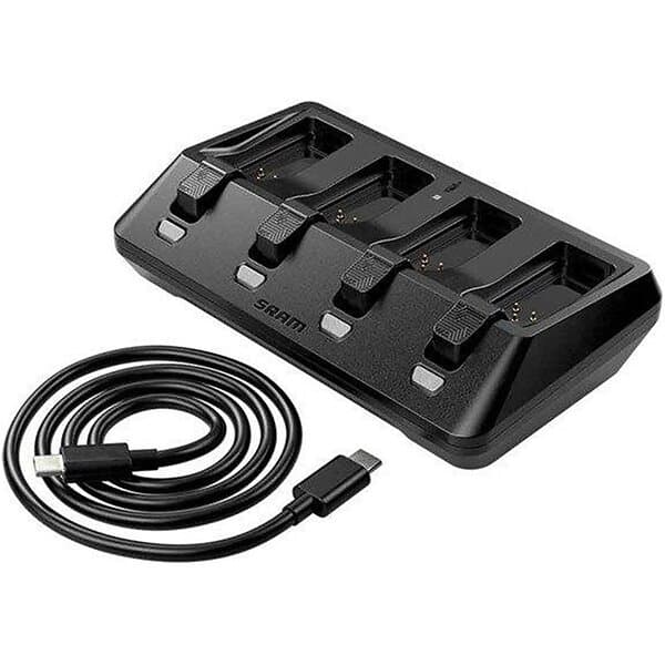 SRAM eTAP Four Battery Charger