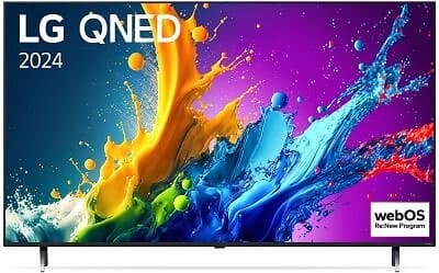 LG 43QNED80T 43'' 4K (2024)