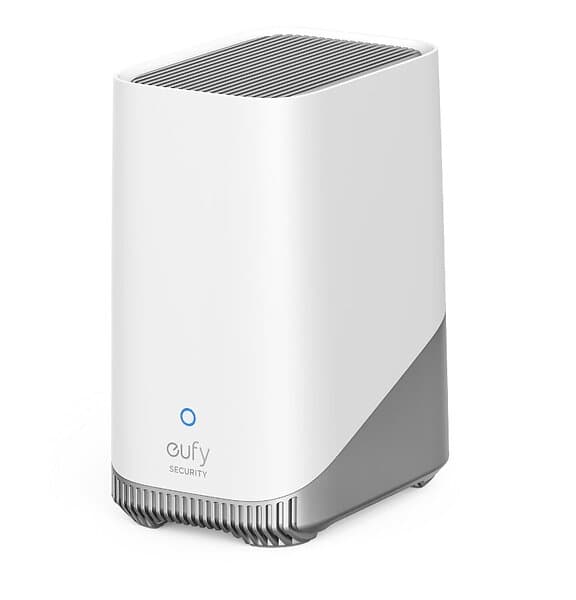 Eufy HomeBase S380 - Central kontrollstation - kabelansluten - Gigabit Ethernet