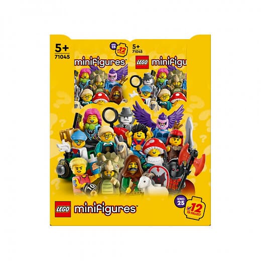 LEGO Minifigures 71045 Series 25