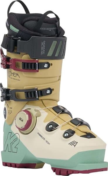 K2 Anthem 105 Boa Alpine Ski Boots