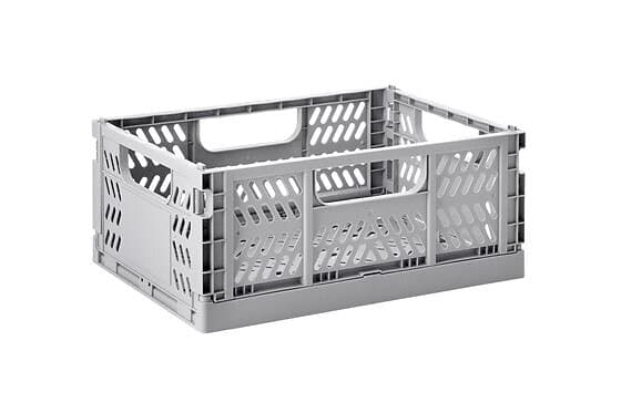 3 Sprouts Modern Folding Crate M