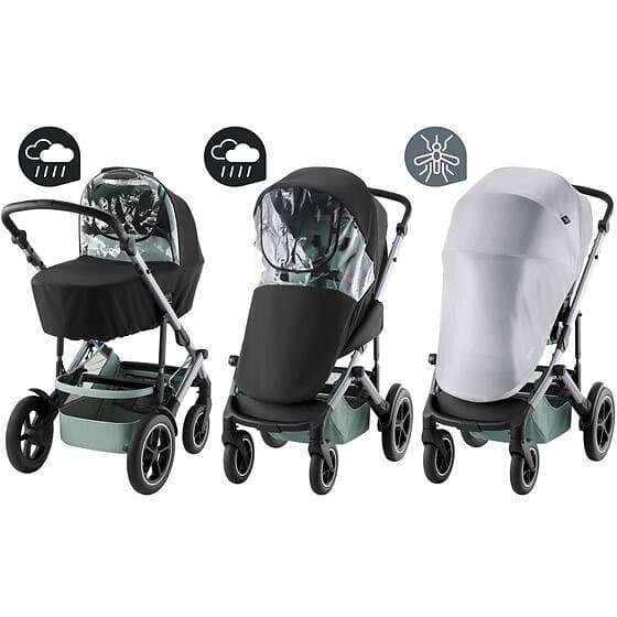 Britax Smile 5Z Weather Kit