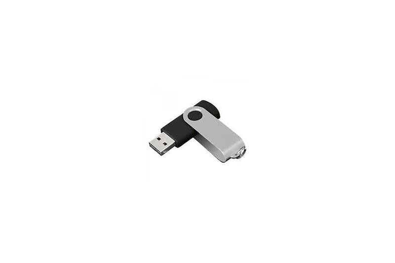 MediaRange Neutral USB-Stick 8GB