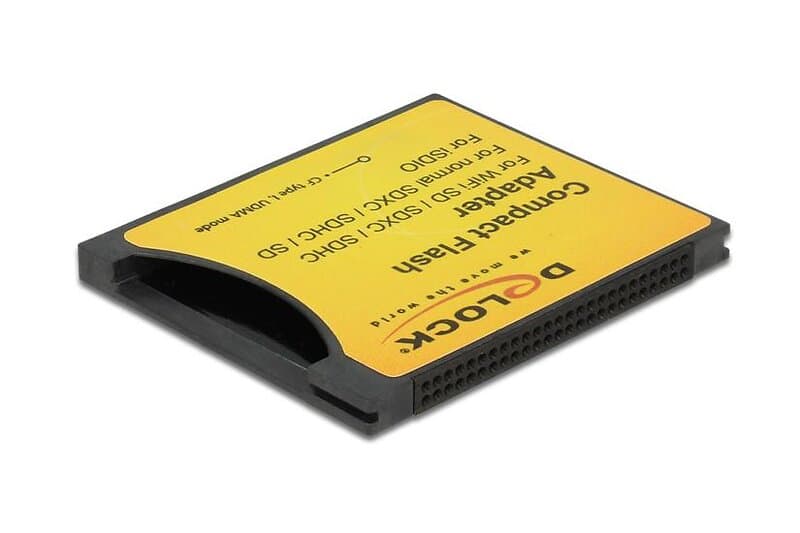 DeLock kortadapter CompactFlash