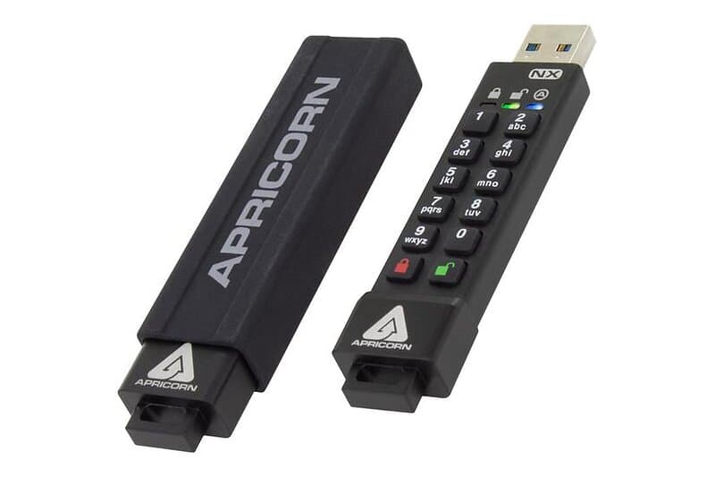 Apricorn Stick SecureKey 3NX 256GB USB 3.0