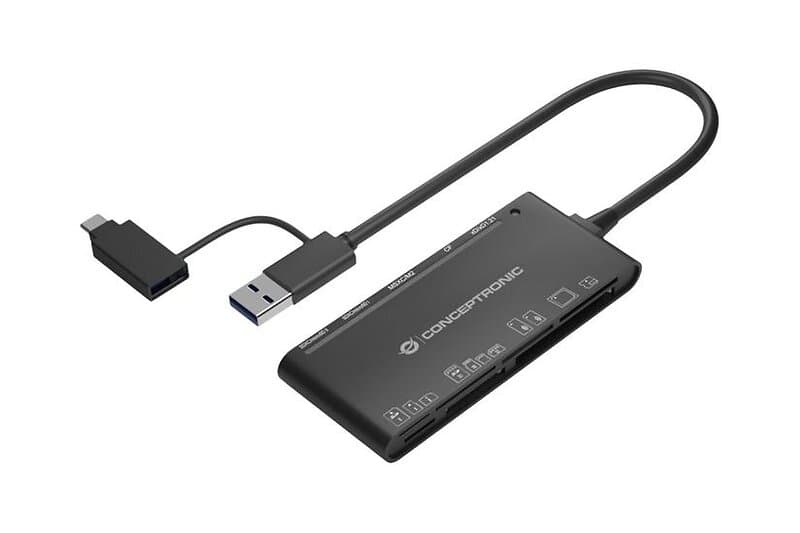 Conceptronic USB 3.0/USB-C