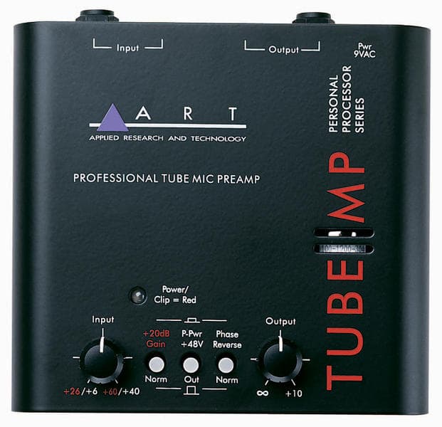 ART Pro Audio Tube MP