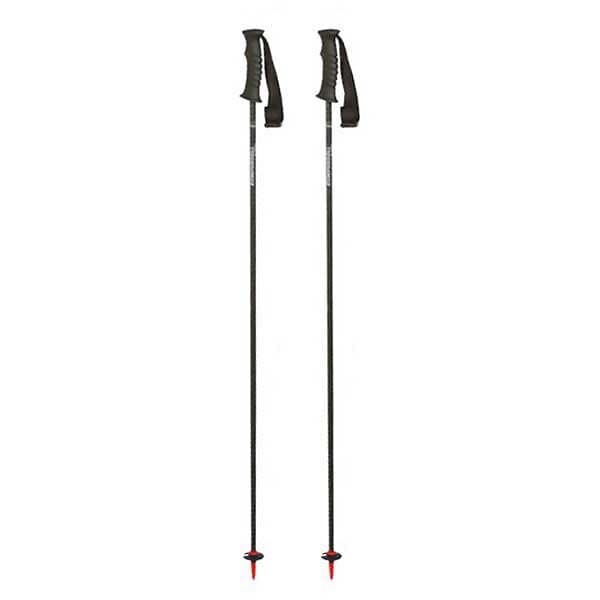 Komperdell Rental Carbon Youth Poles