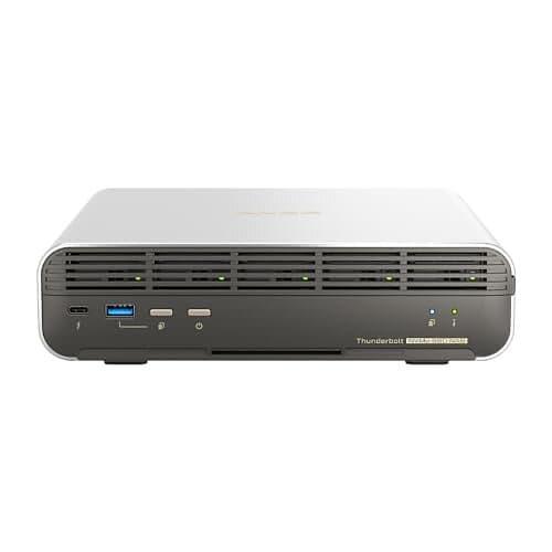 QNAP TBS-H574TX NAS-server