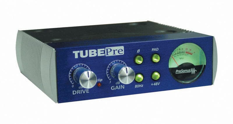 PreSonus TubePre