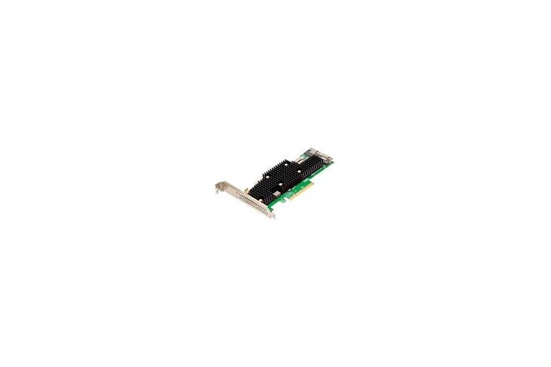 Broadcom HBA 9600-24i kontrollerkort SATA 6Gb/s SAS 24Gb/s PCIe 4,0 (NVMe) PCIe 4,0 x8