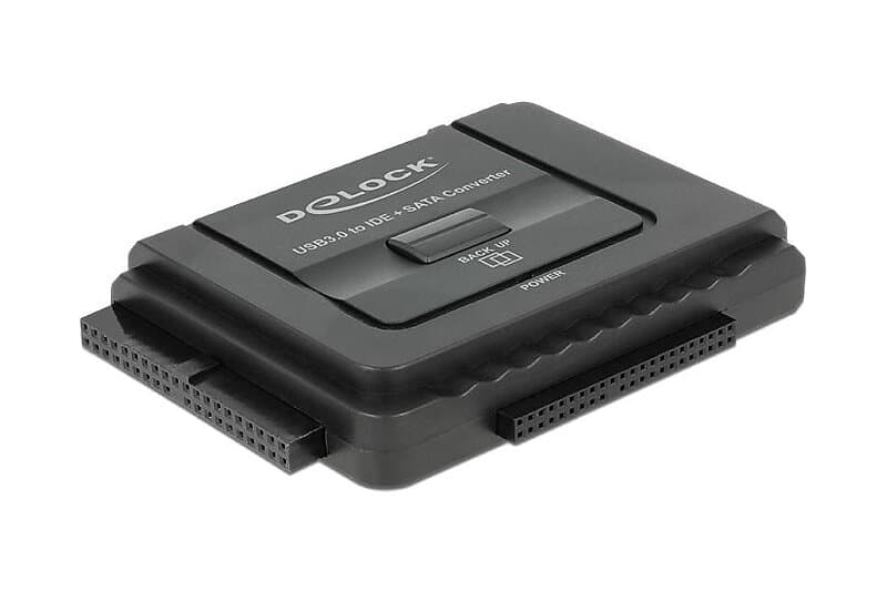 DeLock kontrollerkort ATA-133 SATA 6Gb/s USB 3,0