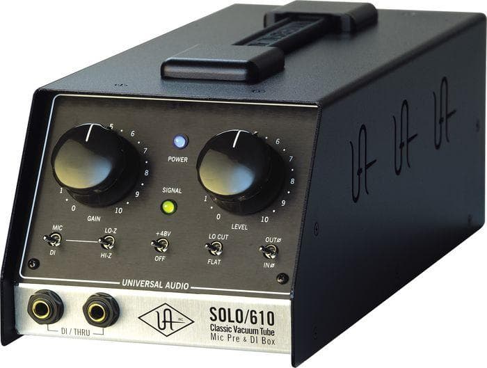 Universal Audio Solo/610