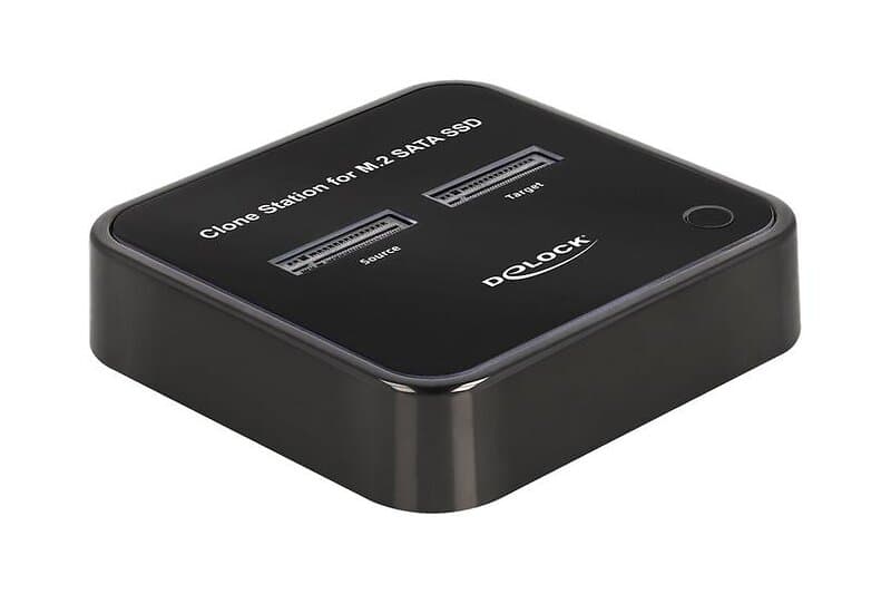 DeLock 64178 SSD-dockningsstation M.2-kort USB-C 3,2 (Gen 2)