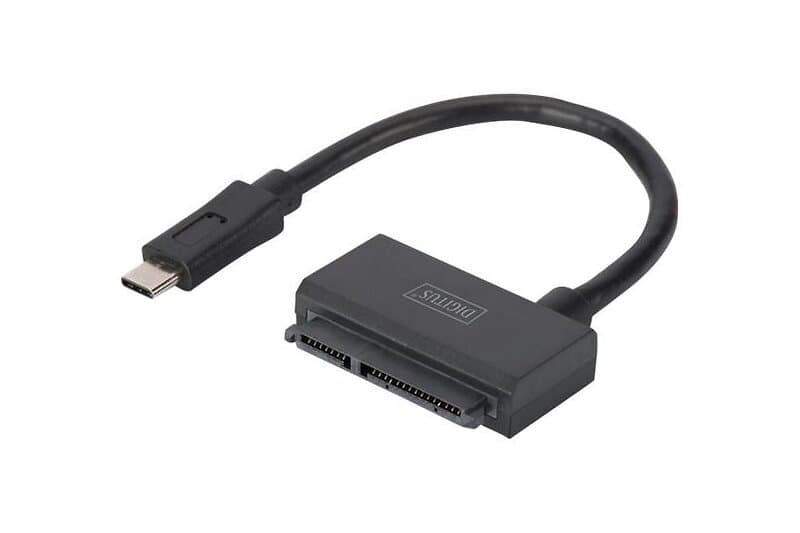 Digitus DA-70327 kontrollerkort SATA 6Gb/s USB 3,1 (Gen 2)