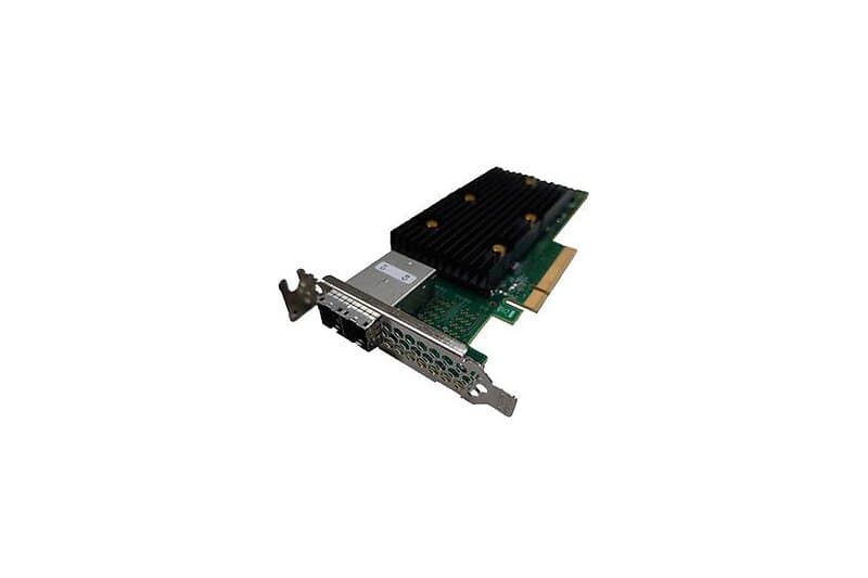 Fujitsu PSAS CP500e kontrollerkort SATA 6Gb/s SAS 12Gb/s PCIe 3,1 x8