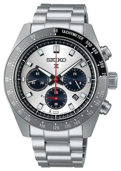 Seiko SSC911P1 Prospex Speedtimer ‘Go Large’ Solar Watch