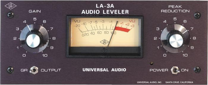 Universal Audio LA-3A