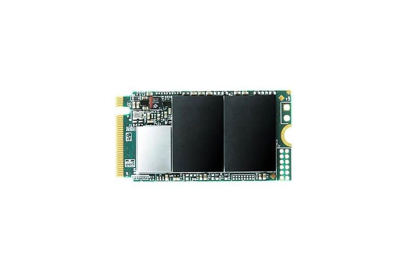 Transcend MTE400S 512 GB PCIe 3,0 x4 (NVMe)