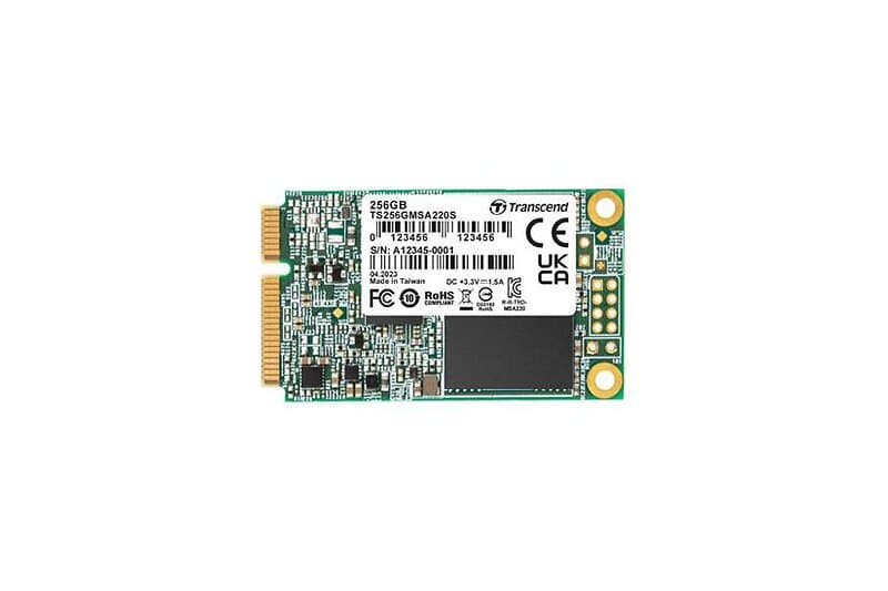 Transcend MSA220S 64GB