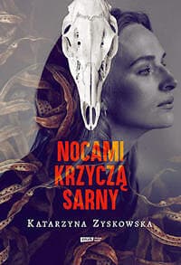 Nocami krzycza sarny