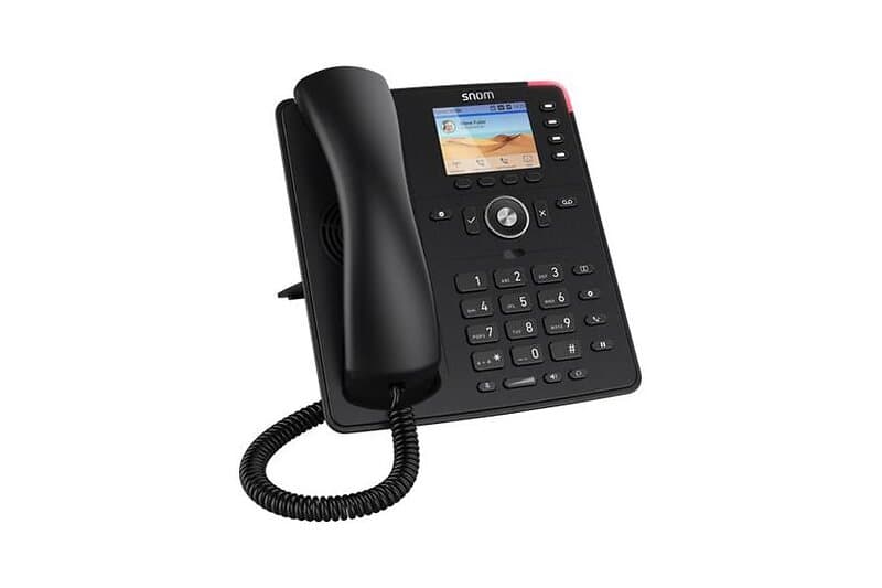 Snom D713 VoIP-telefon