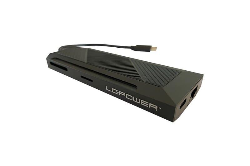 LC-Power LC-HUB-C-MULTI-6-RGB nav