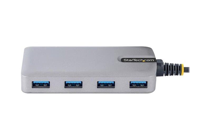 StarTech 4-Port USB Hub, USB 3.0 5G4AB